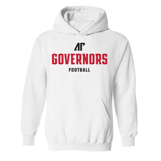 APSU - NCAA Football : Julien Randolph III - Classic Shersey Hooded Sweatshirt-0