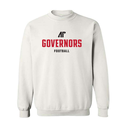 APSU - NCAA Football : Anthwone Montgomery II - Classic Shersey Crewneck Sweatshirt-0