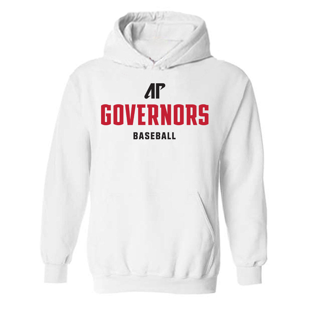 APSU - NCAA Baseball : Drew Delucia - Classic Shersey Hooded Sweatshirt-0