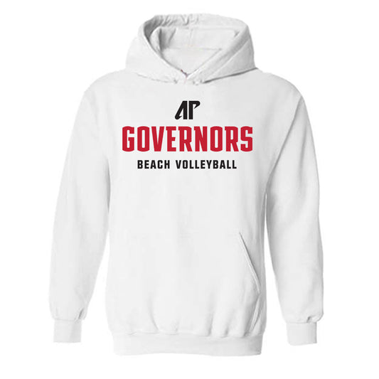 APSU - NCAA Beach Volleyball : Aubriegh Oswald - Classic Shersey Hooded Sweatshirt-0