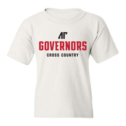 APSU - NCAA Men's Cross Country : Tahmar Upshaw - Classic Shersey Youth T-Shirt-0
