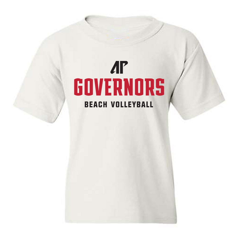 APSU - NCAA Beach Volleyball : Aubriegh Oswald - Classic Shersey Youth T-Shirt-0