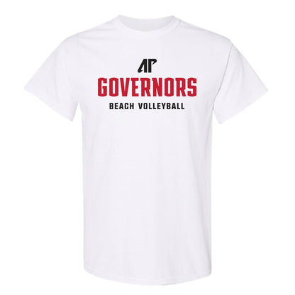 APSU - NCAA Beach Volleyball : Aubriegh Oswald - Classic Shersey T-Shirt-0