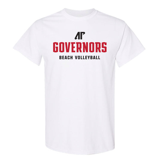 APSU - NCAA Beach Volleyball : Aubriegh Oswald - Classic Shersey T-Shirt-0
