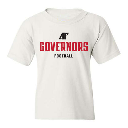 APSU - NCAA Football : Kelton Crisp - Classic Shersey Youth T-Shirt-0
