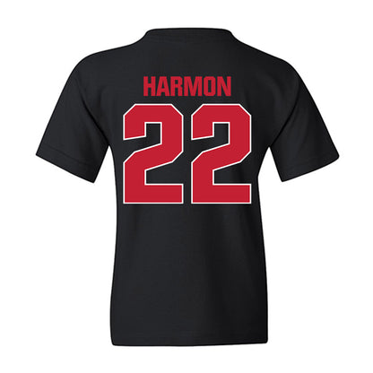 APSU - NCAA Football : Braylon Harmon - Classic Shersey Youth T-Shirt-1