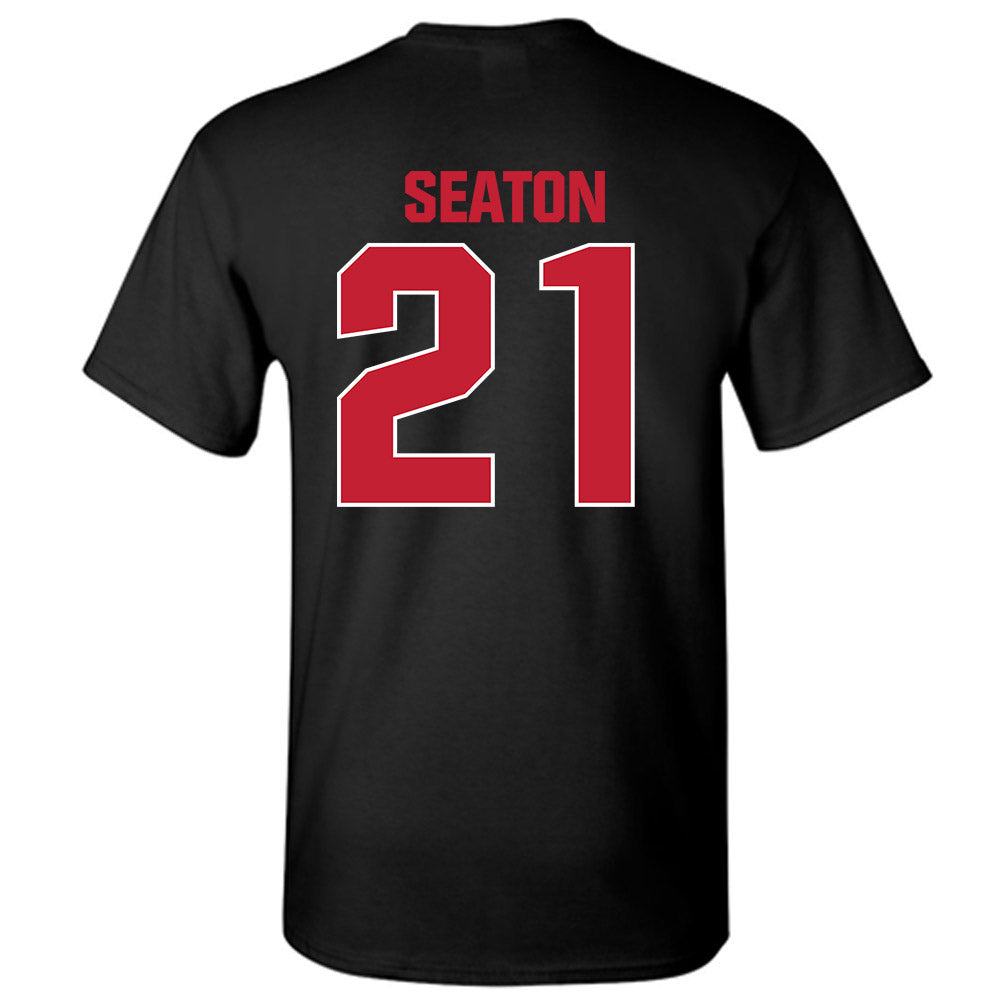 APSU - NCAA Women's Soccer : Jacee Seaton - Classic Shersey T-Shirt-1