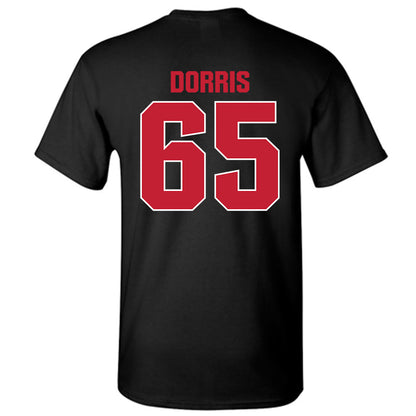 APSU - NCAA Football : Ward Dorris - Classic Shersey T-Shirt-1