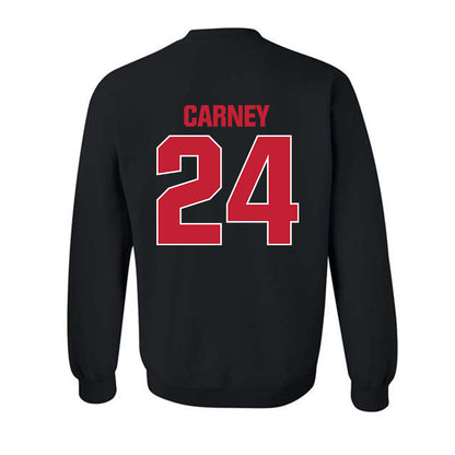 APSU - NCAA Baseball : Colin Carney - Classic Shersey Crewneck Sweatshirt-1