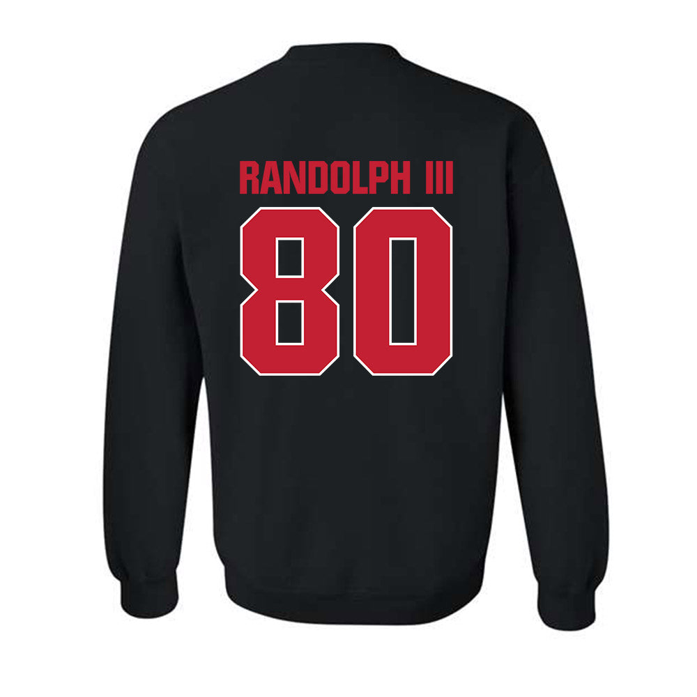APSU - NCAA Football : Julien Randolph III - Crewneck Sweatshirt-1
