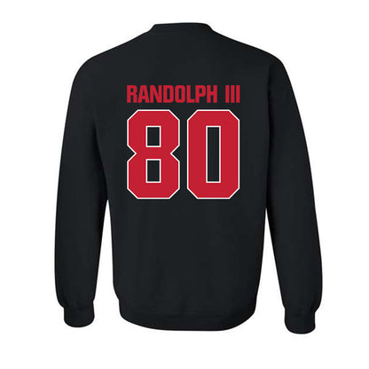 APSU - NCAA Football : Julien Randolph III - Crewneck Sweatshirt-1