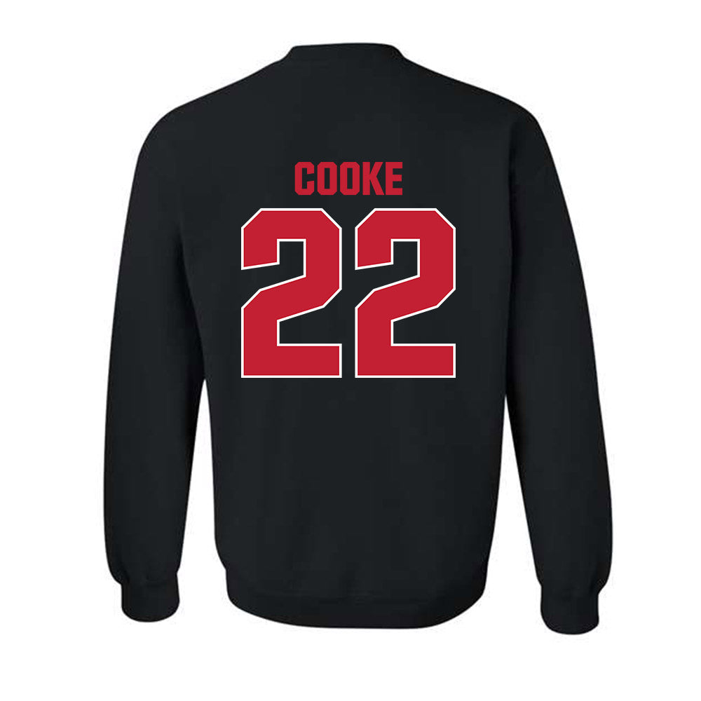 APSU - NCAA Women's Volleyball : Remmi Cooke - Classic Shersey Crewneck Sweatshirt-1