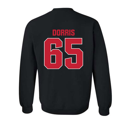APSU - NCAA Football : Ward Dorris - Classic Shersey Crewneck Sweatshirt-1