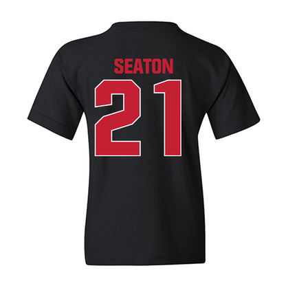 APSU - NCAA Women's Soccer : Jacee Seaton - Classic Shersey Youth T-Shirt-1