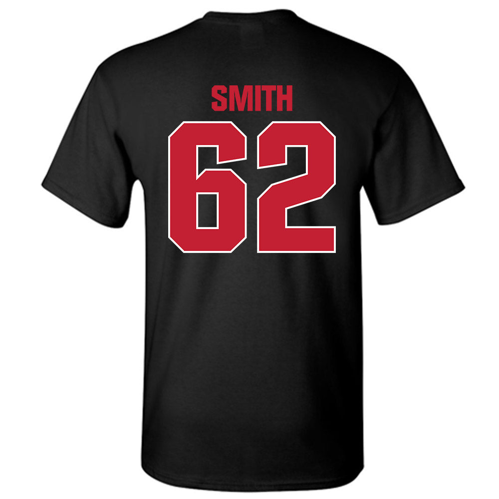 APSU - NCAA Football : Stratton Smith - Classic Shersey T-Shirt-1