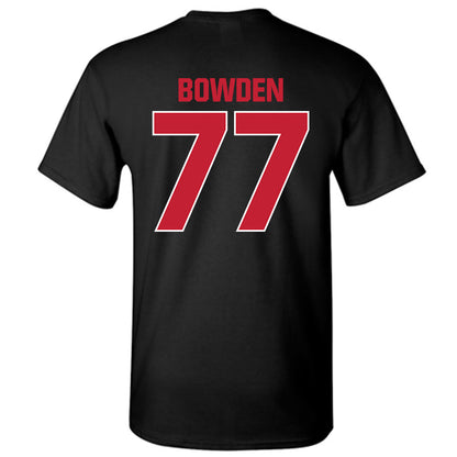 APSU - NCAA Football : Zakery Bowden - Classic Shersey T-Shirt-1