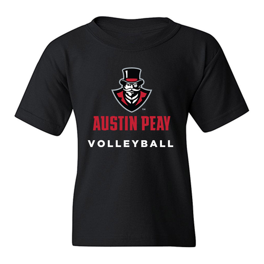 APSU - NCAA Women's Volleyball : Reagan Anderson - Classic Shersey Youth T-Shirt-0