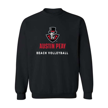 APSU - NCAA Beach Volleyball : Aubriegh Oswald - Classic Shersey Crewneck Sweatshirt-0