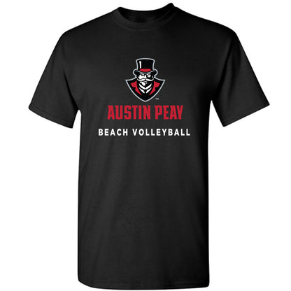 APSU - NCAA Beach Volleyball : Cami Missig - Classic Shersey T-Shirt-0