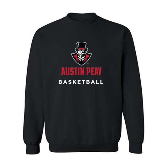 APSU - NCAA Women's Basketball : Anovia Sheals - Classic Shersey Crewneck Sweatshirt-0