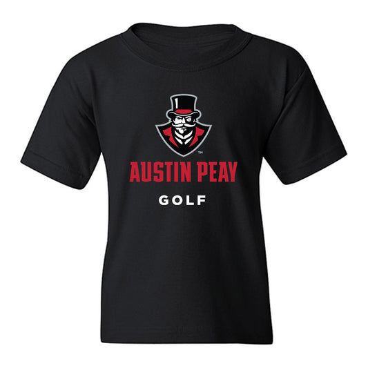 APSU - NCAA Men's Golf : Jack Dyer - Classic Shersey Youth T-Shirt-0