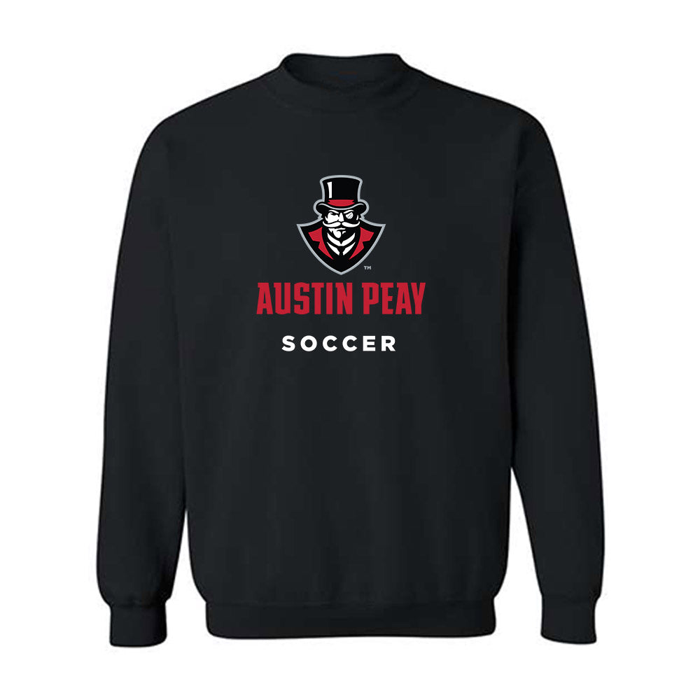 APSU - NCAA Women's Soccer : Jacee Seaton - Classic Shersey Crewneck Sweatshirt-0