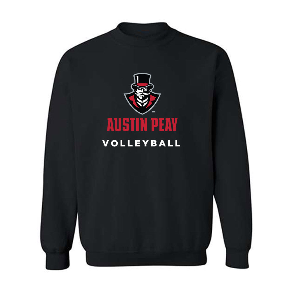 APSU - NCAA Women's Volleyball : Dayan Malave - Classic Shersey Crewneck Sweatshirt-0