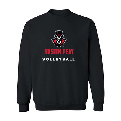 APSU - NCAA Women's Volleyball : Dayan Malave - Classic Shersey Crewneck Sweatshirt-0