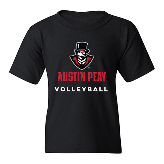 APSU - NCAA Women's Volleyball : Dayan Malave - Classic Shersey Youth T-Shirt-0