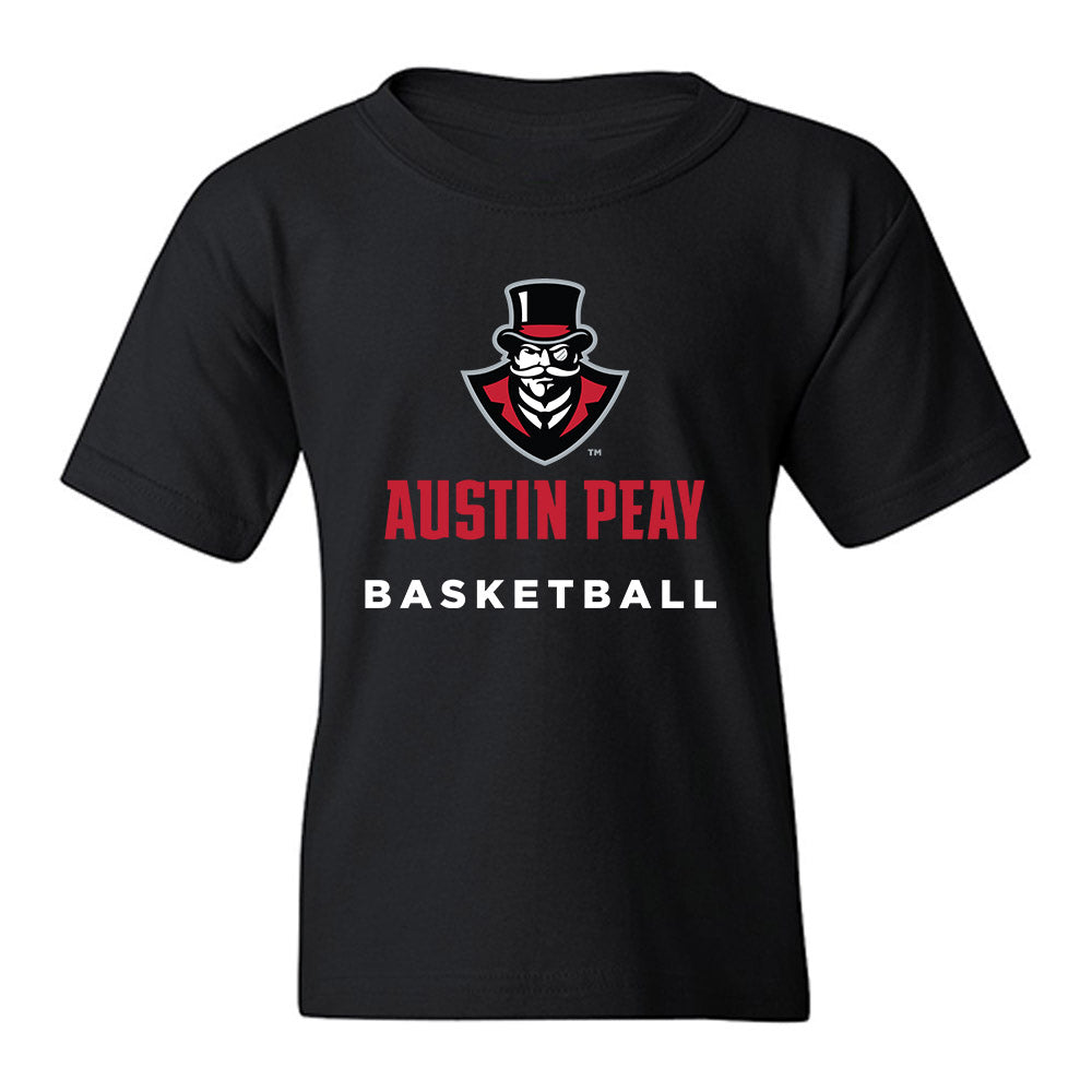 APSU - NCAA Women's Basketball : Anovia Sheals - Classic Shersey Youth T-Shirt-0