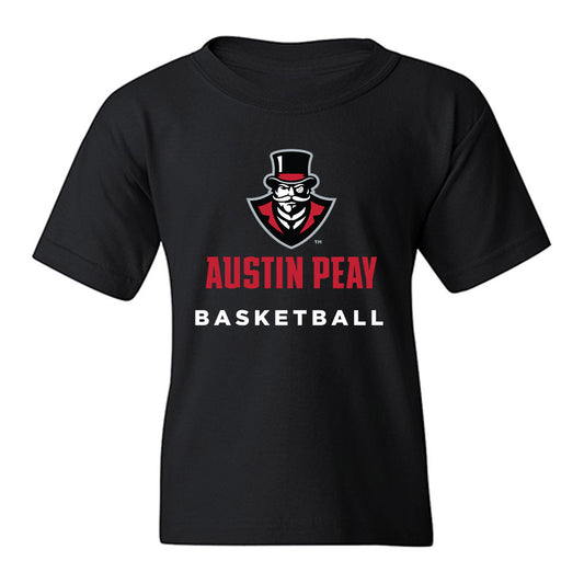 APSU - NCAA Women's Basketball : Anovia Sheals - Classic Shersey Youth T-Shirt-0