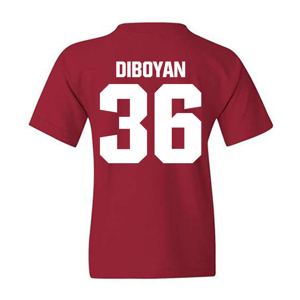 APSU - NCAA Football : Hamilton DiBoyan - Youth T-Shirt-1