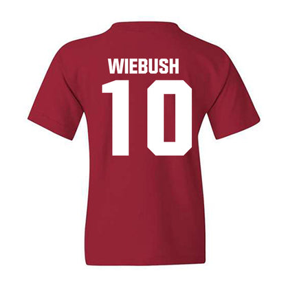 APSU - NCAA Football : William Wiebush - Youth T-Shirt-1