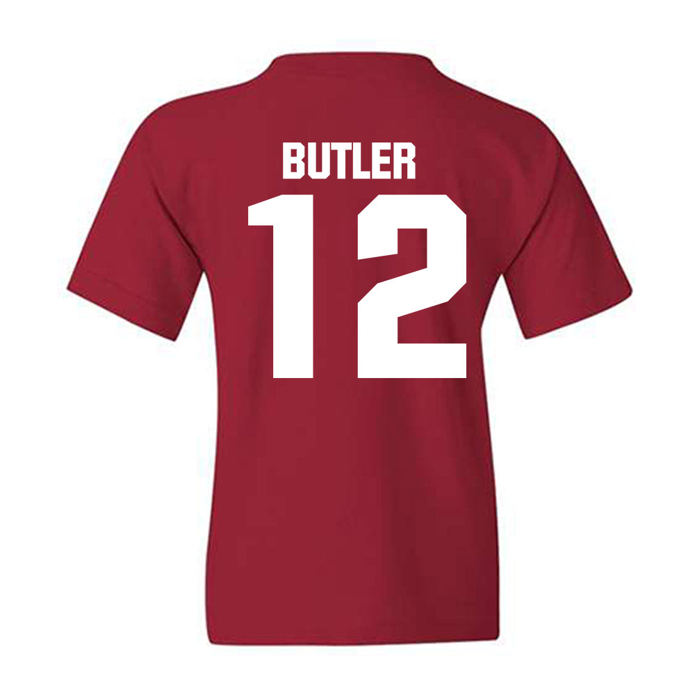 APSU - NCAA Women's Volleyball : Sarah Butler - Youth T-Shirt-1