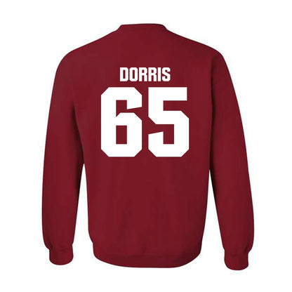 APSU - NCAA Football : Ward Dorris - Crewneck Sweatshirt-1