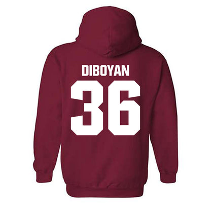 APSU - NCAA Football : Hamilton DiBoyan - Hooded Sweatshirt-1