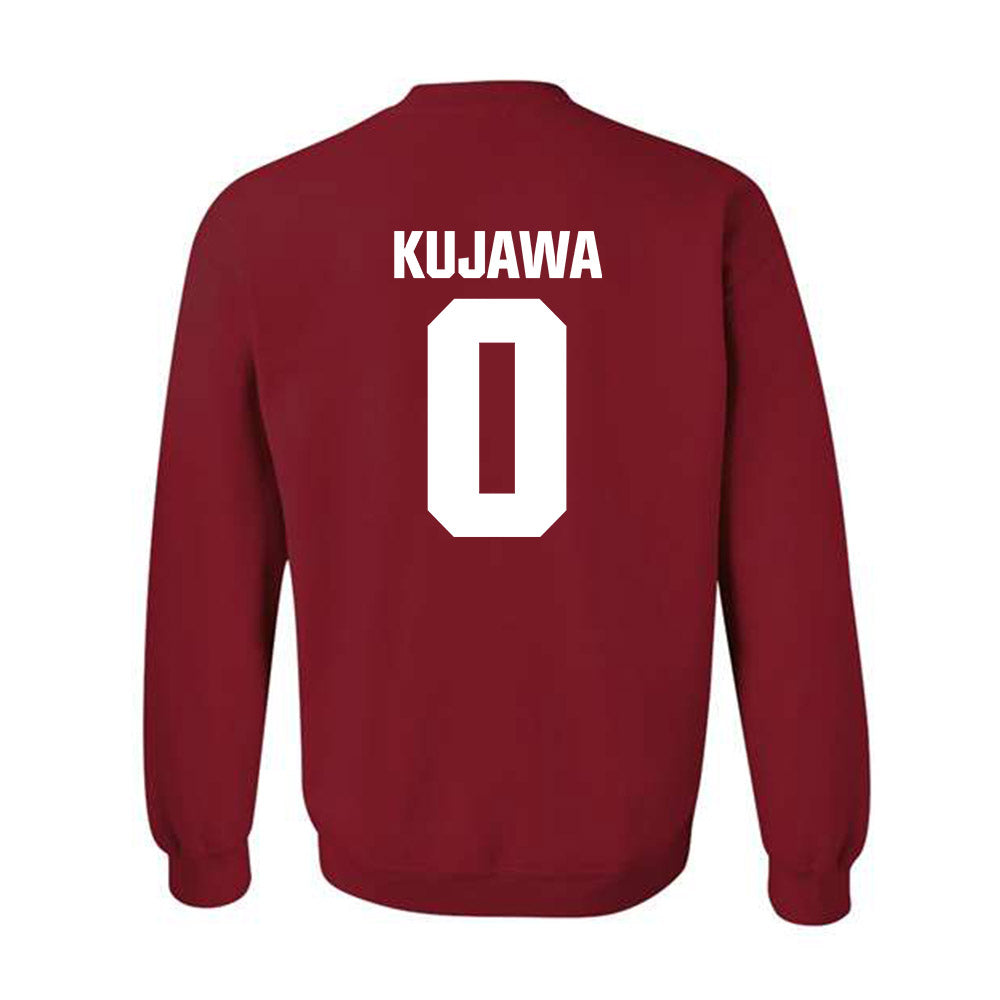 APSU - NCAA Women's Tennis : Ayden Kujawa - Crewneck Sweatshirt-1