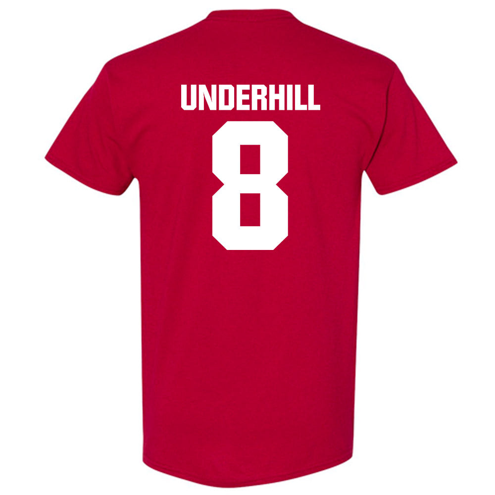 APSU - NCAA Baseball : Elijah Underhill - T-Shirt-1