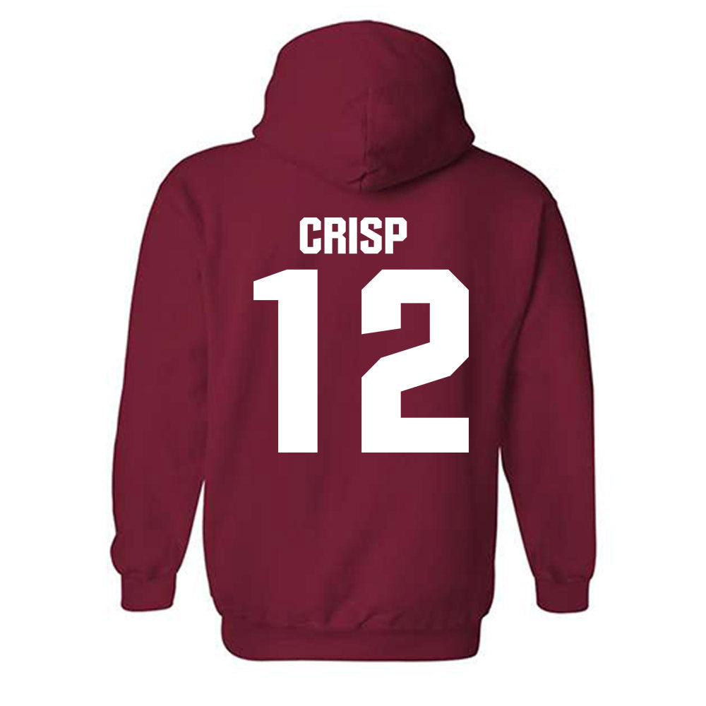 APSU - NCAA Football : Kelton Crisp - Hooded Sweatshirt-1