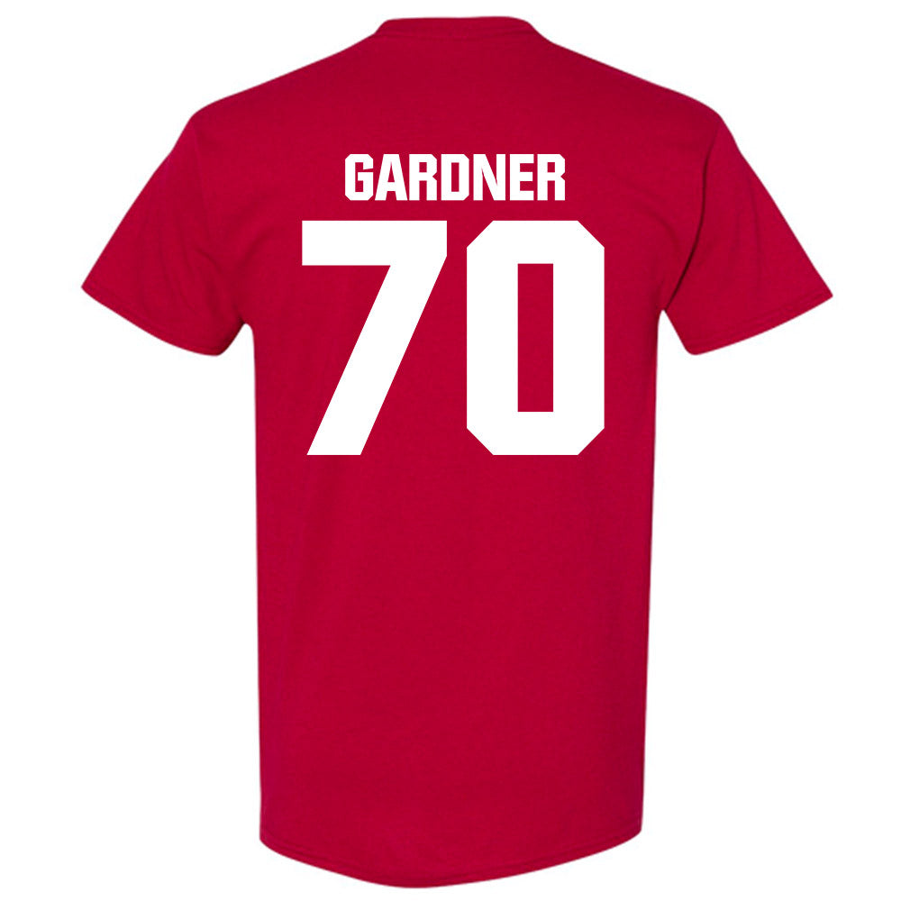 APSU - NCAA Football : David Gardner - T-Shirt-1