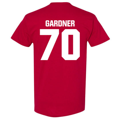 APSU - NCAA Football : David Gardner - T-Shirt-1