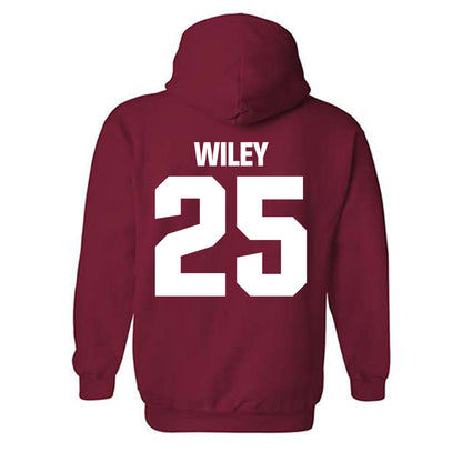 APSU - NCAA Football : Myles Wiley - Hooded Sweatshirt-1
