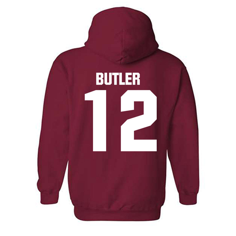 APSU - NCAA Women's Volleyball : Sarah Butler - Hooded Sweatshirt-1