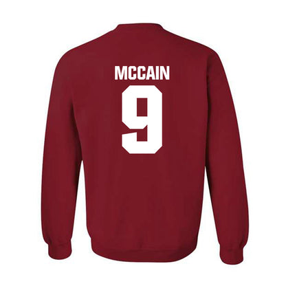 APSU - NCAA Baseball : Bryce McCain - Crewneck Sweatshirt-1