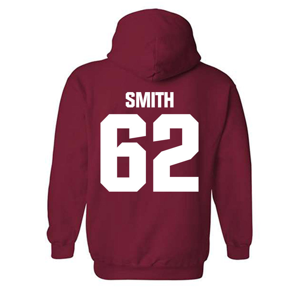 APSU - NCAA Football : Stratton Smith - Hooded Sweatshirt-1