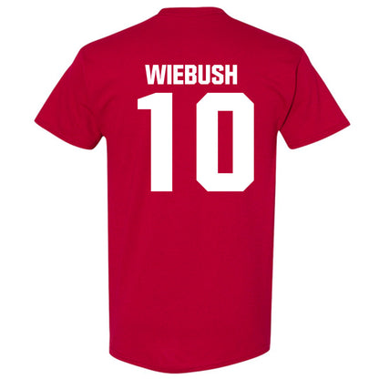 APSU - NCAA Football : William Wiebush - T-Shirt-1