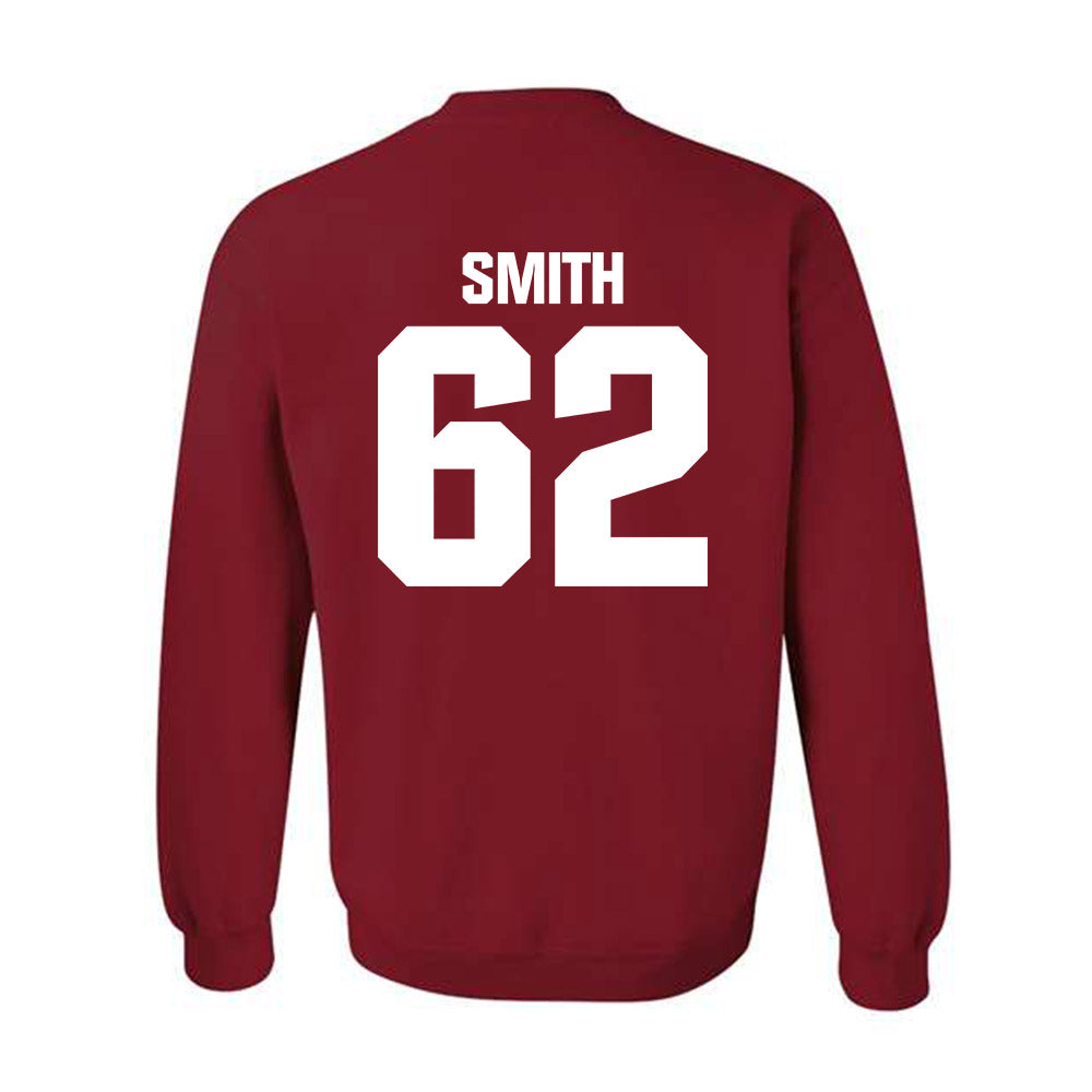 APSU - NCAA Football : Stratton Smith - Crewneck Sweatshirt-1