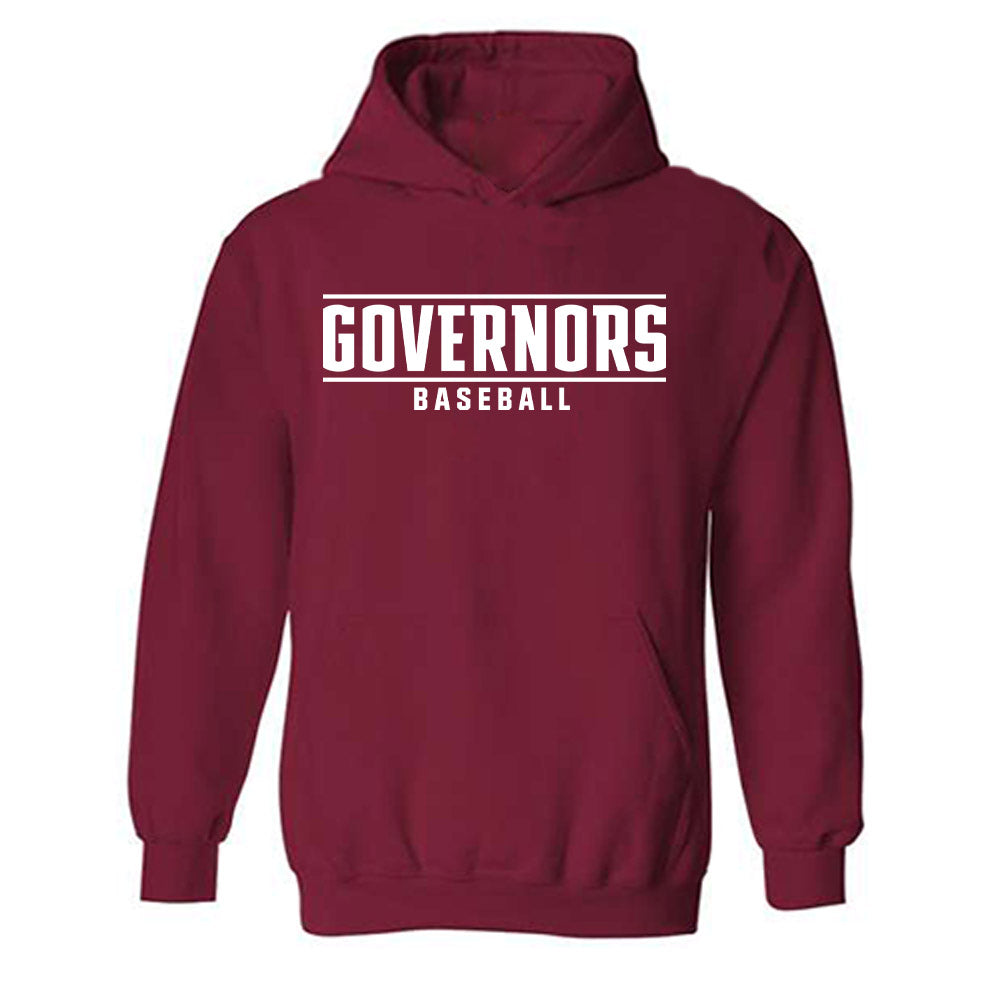 APSU - NCAA Baseball : Drew Delucia - Hooded Sweatshirt-0