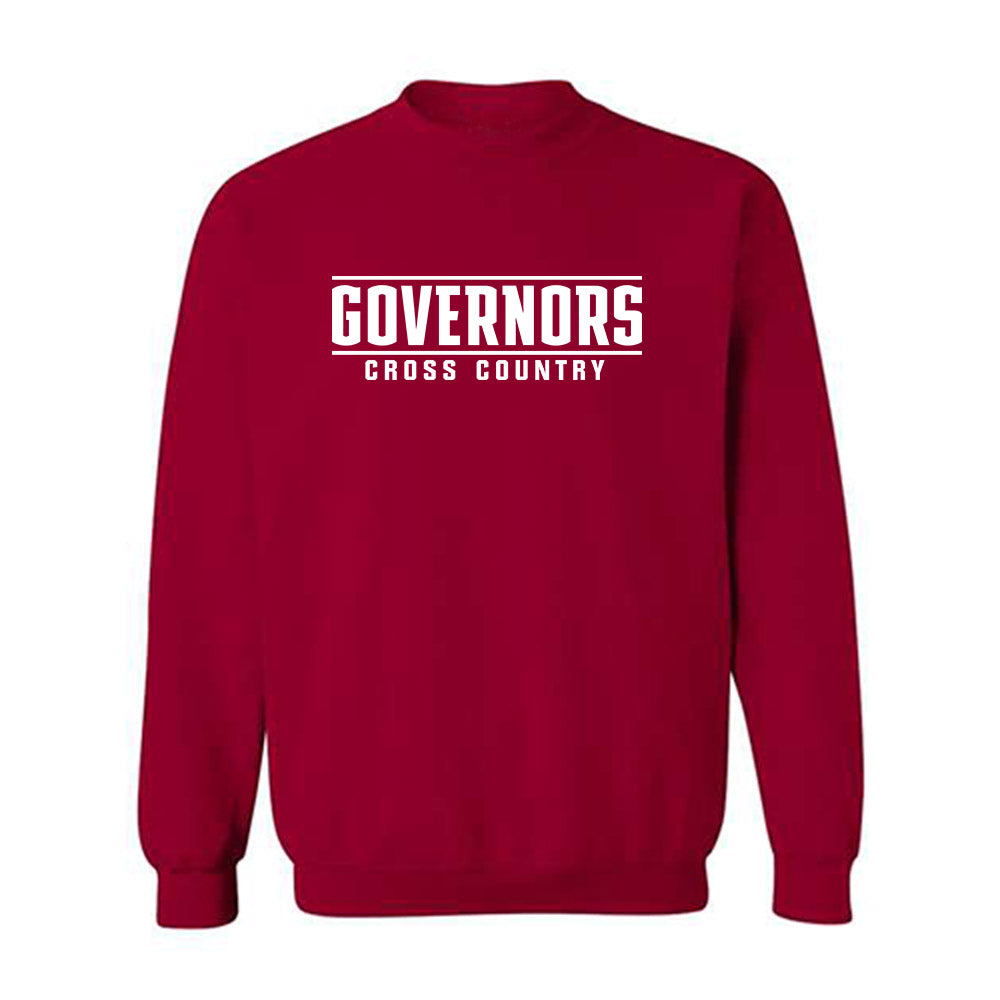 APSU - NCAA Men's Cross Country : Tahmar Upshaw - Crewneck Sweatshirt-0