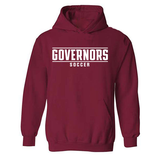 APSU - NCAA Women's Soccer : Mason Riley - Hooded Sweatshirt-0